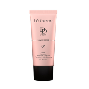 تصویر دی دی کرم SPF30 لافارر مدل Daily حجم 33 میل